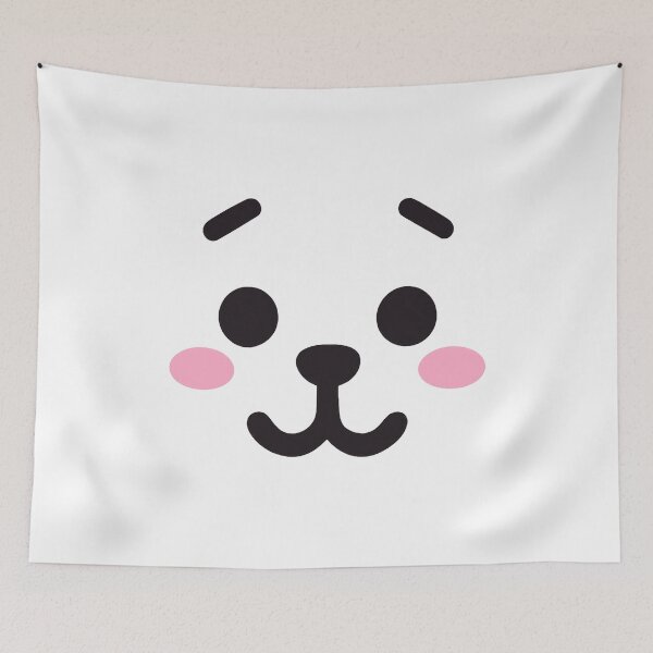 Item preview, Cute Dog Face Tongue Out Cartoon  designed and sold by zikNicholls.