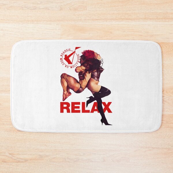 Item preview, Frankie Goes To Hollywood designed and sold by KMBRstudioSg.