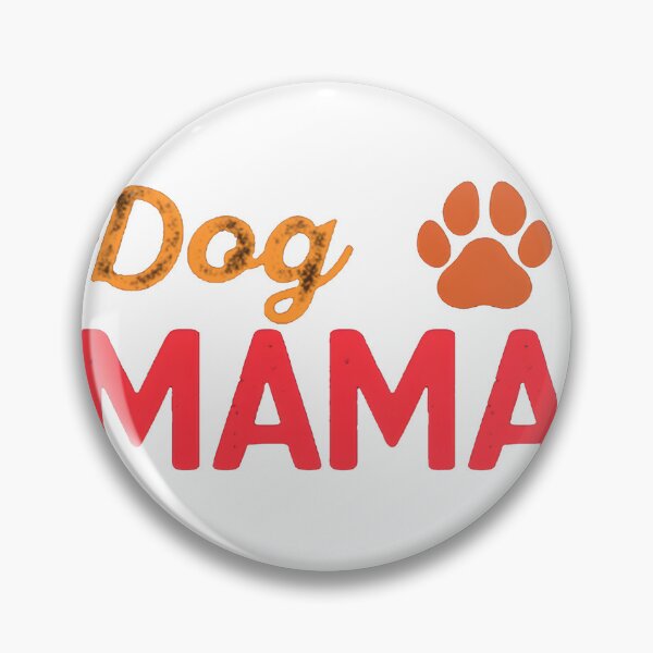Item preview, Funny Dog Mom Design for Proud Canine Lovers and Pet Parents designed and sold by kevinmonebiang.