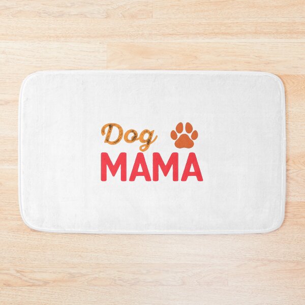 Item preview, Funny Dog Mom Design for Proud Canine Lovers and Pet Parents designed and sold by kevinmonebiang.