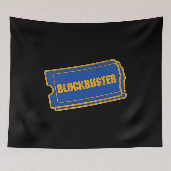 Item preview, Distressed Rental Store Ticket  designed and sold by Goodimoodshop.