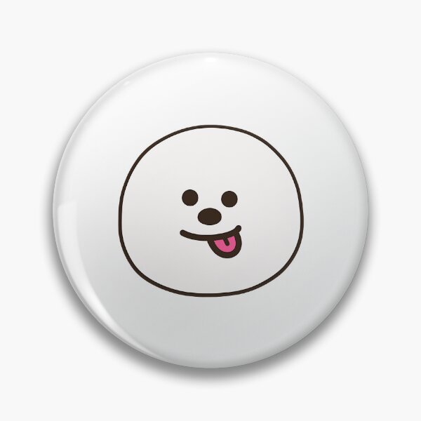 Item preview, Cute Dog Face Tongue Out Cartoon  designed and sold by Gavles1997.