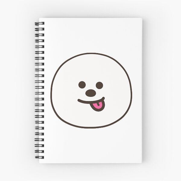 Item preview, Cute Dog Face Tongue Out Cartoon  designed and sold by Gavles1997.