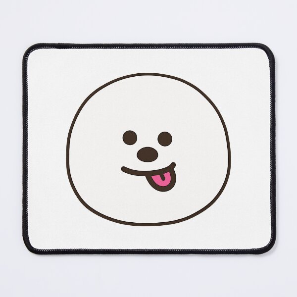 Item preview, Cute Dog Face Tongue Out Cartoon designed and sold by Gavles1997.