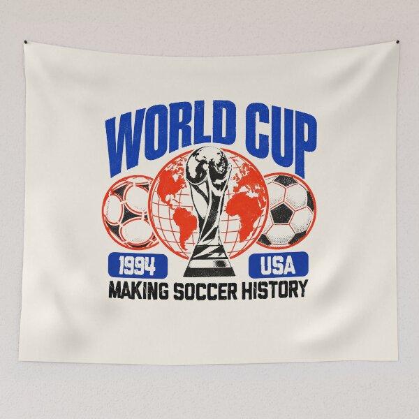 Item preview, World Cup 94 designed and sold by Sarcastic Panda.