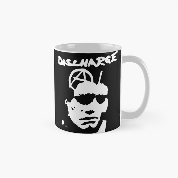 Item preview, Discharge designed and sold by GlumacPerazzoz.