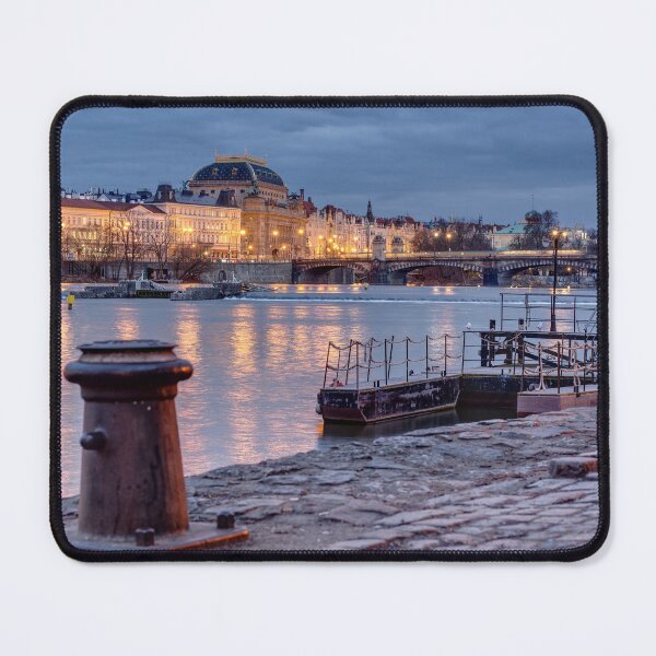 Item preview, National theater prague designed and sold by markb-photo.