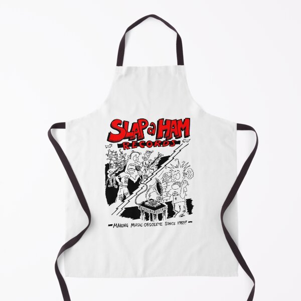 Item preview, Slap-A-Ham Records designed and sold by El-Jawhara.