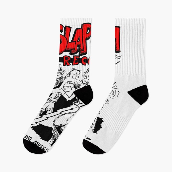 Item preview, Slap-A-Ham Records designed and sold by El-Jawhara.