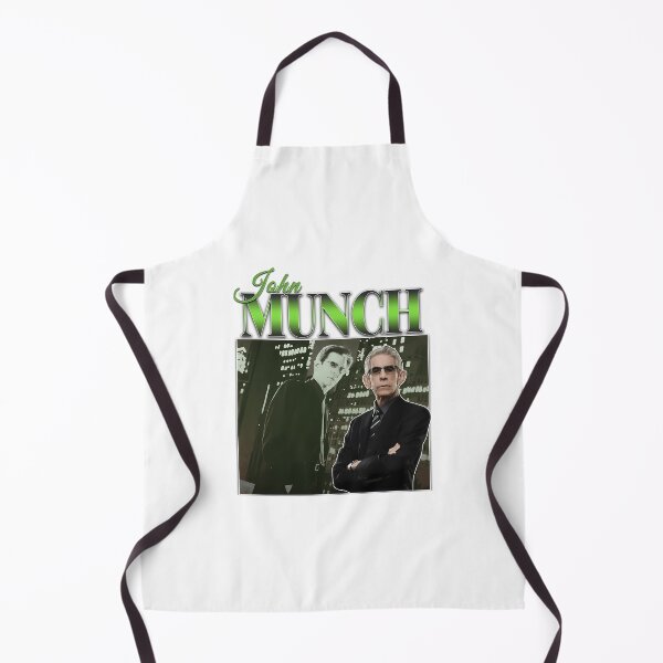 Item preview, John Munch 90S Inspired Vintage Homage designed and sold by AlexGuzm-an.