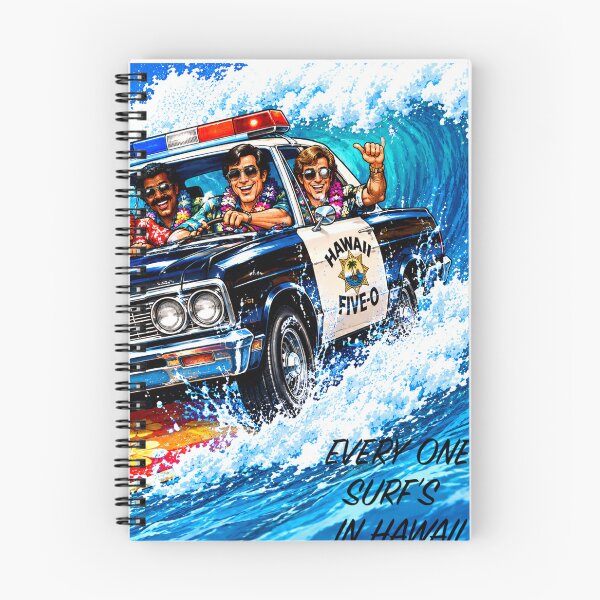 Item preview, Everyone Surf's In Hawaii... designed and sold by Harold122Jade.