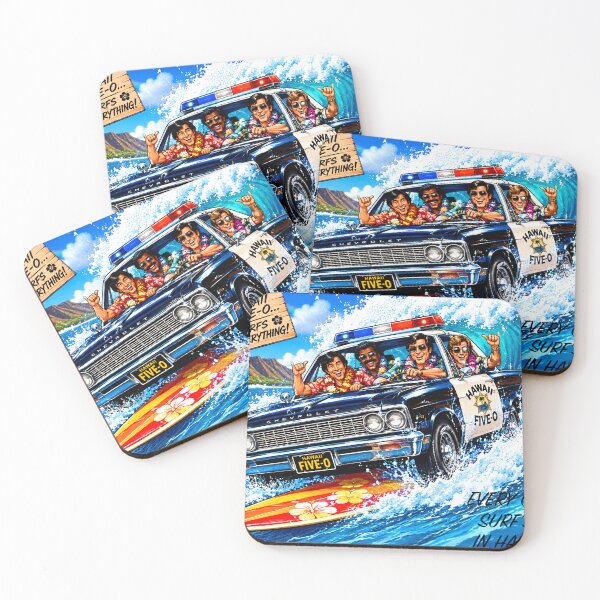 Item preview, Everyone Surf's In Hawaii... designed and sold by Harold122Jade.