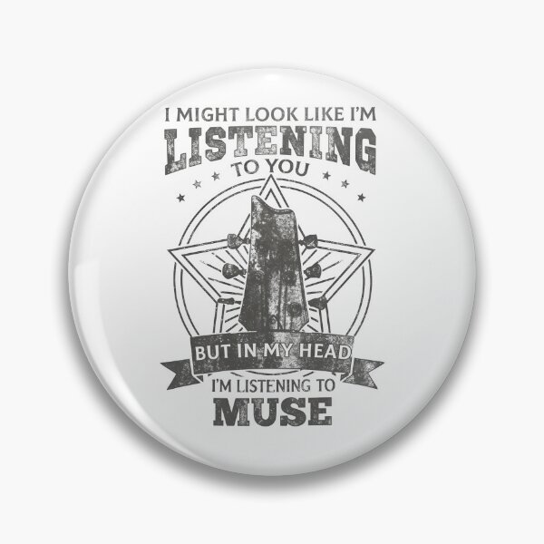 Item preview, Muse T-Shirt designed and sold by Phirivey.