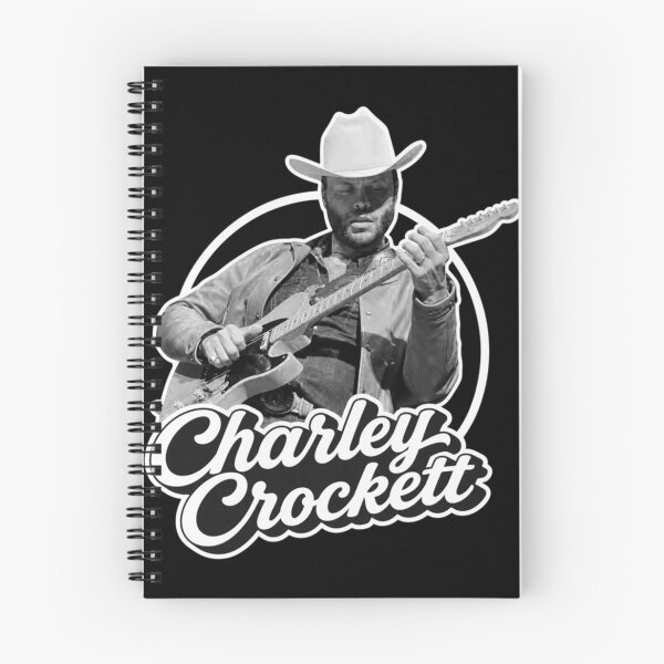 Item preview, charley crockett designed and sold by DarmodyAaron.