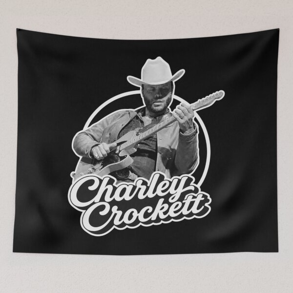 Item preview, charley crockett designed and sold by DarmodyAaron.