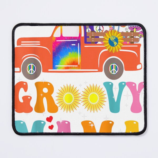 Item preview, Retro Groovy Birthday Family Matching Cute Groovy Mama designed and sold by Foroirebouti.
