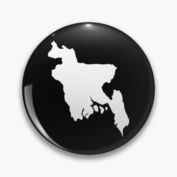 Item preview, Bangladesh Country Shape BD designed and sold by shitpostee.