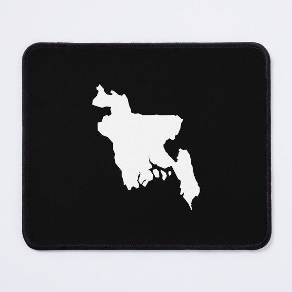 Item preview, Bangladesh Country Shape BD designed and sold by shitpostee.
