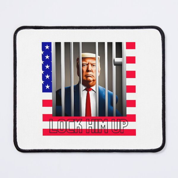 Item preview, Lock Him Up designed and sold by ZahiraFi-reston.