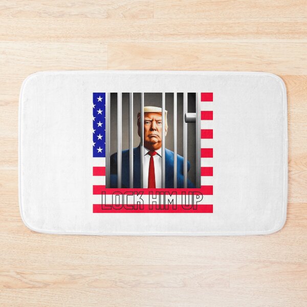 Item preview, Lock Him Up  designed and sold by ZahiraFi-reston.