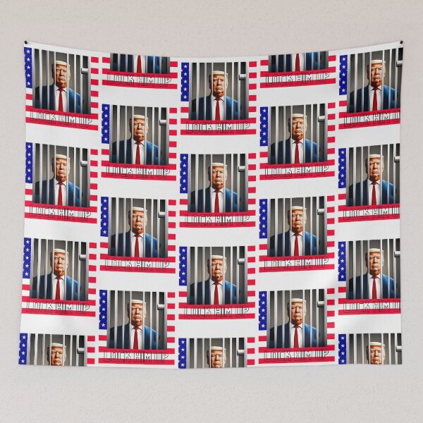 Item preview, Lock Him Up  designed and sold by ZahiraFi-reston.