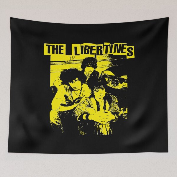 Item preview, Yellow Threshold Band Member Indie Rock Band designed and sold by MosiUniq.