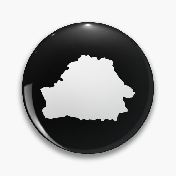 Item preview, Belarus Country Shape BY designed and sold by shitpostee.