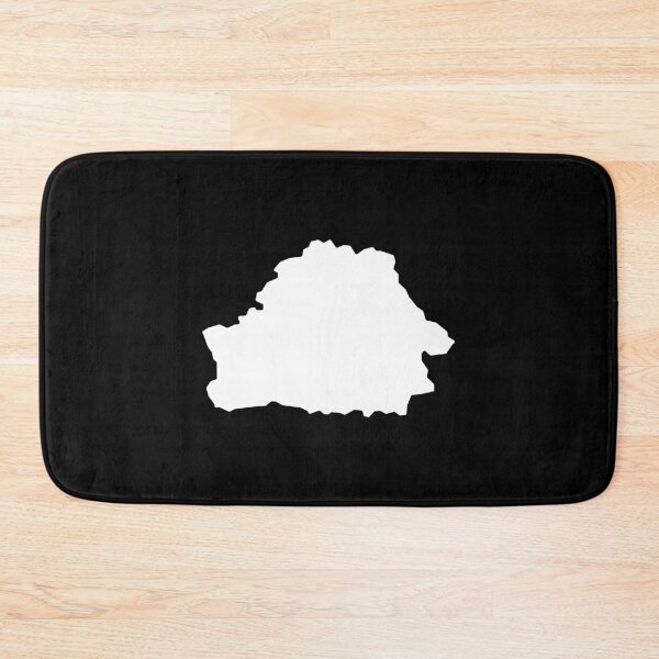 Item preview, Belarus Country Shape BY designed and sold by shitpostee.