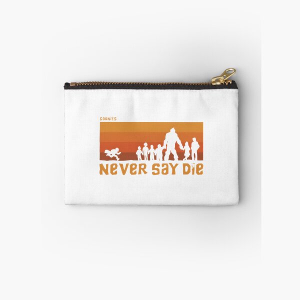 Item preview, Never Say Die Inspirational Quote Motivational Typography Design designed and sold by ahmedkamel4002.