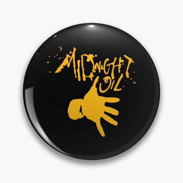 Item preview, Distressed Yellow Handprint Scriptss designed and sold by Goodimoodshop.