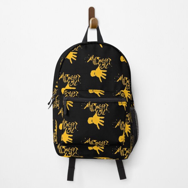 Item preview, Distressed Yellow Handprint Scriptss designed and sold by Goodimoodshop.