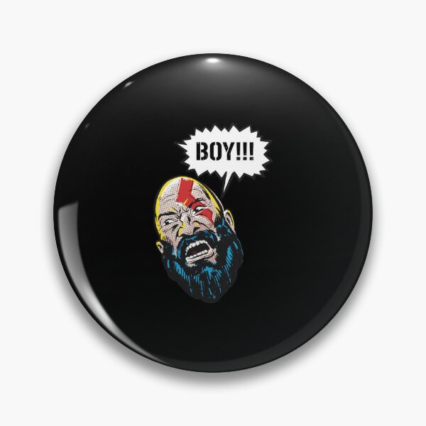 Item preview, Grumpy Warrior Comic Pop Art Speech Bubble designed and sold by DIEGYNOSO12.
