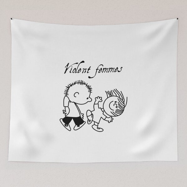 Item preview, Violent femmes designed and sold by YOUNG DREAM STORE.
