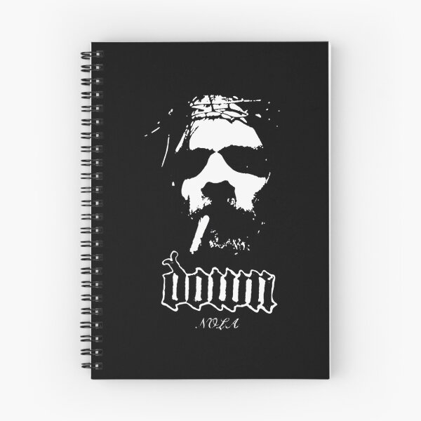 Item preview, Nola - Down Essential designed and sold by AnasAsiri.
