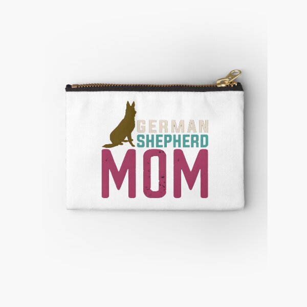 Item preview, Funny German Shepherd Mom Design for Dog Lovers and Pet Parents designed and sold by kevinmonebiang.