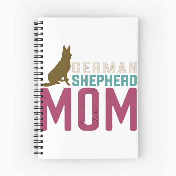 Item preview, Funny German Shepherd Mom Design for Dog Lovers and Pet Parents designed and sold by kevinmonebiang.