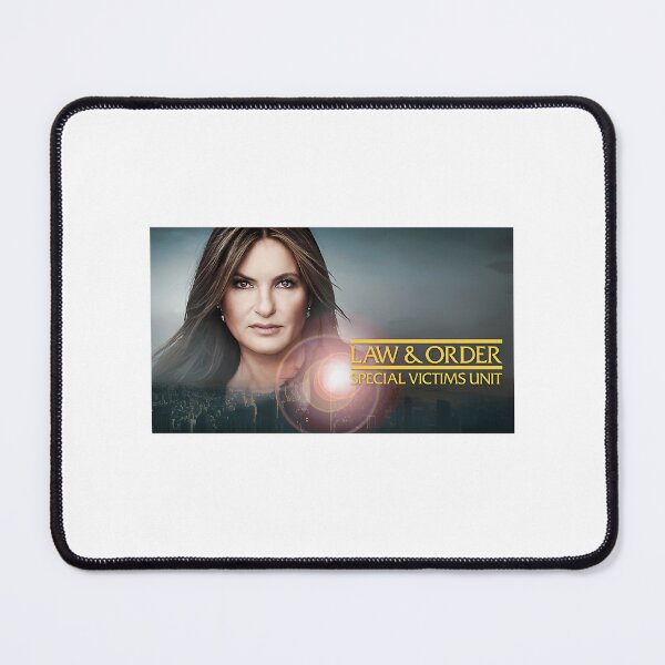 Item preview, Law Order Svu designed and sold by AlexGuzm-an.
