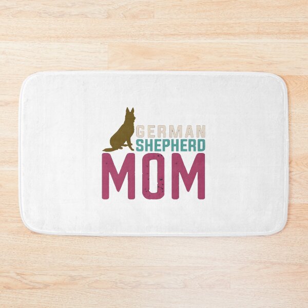 Item preview, Funny German Shepherd Mom Design for Dog Lovers and Pet Parents designed and sold by kevinmonebiang.