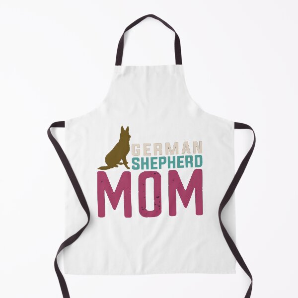 Item preview, Funny German Shepherd Mom Design for Dog Lovers and Pet Parents designed and sold by kevinmonebiang.
