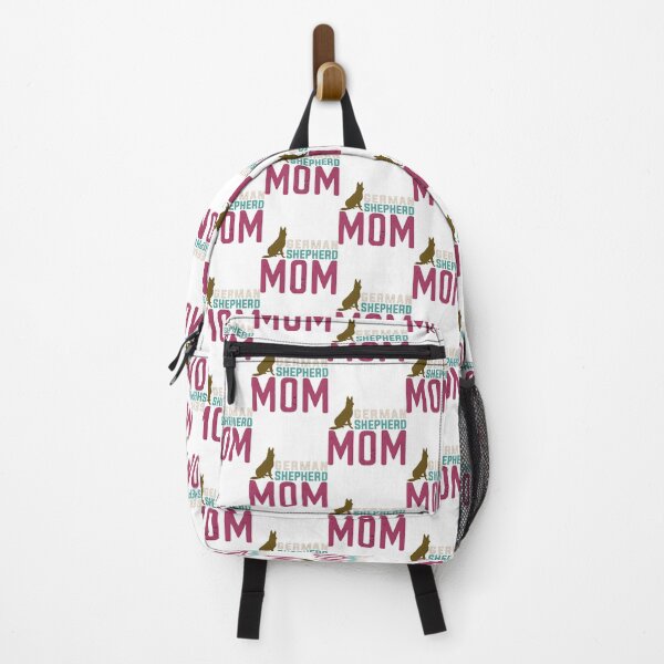 Item preview, Funny German Shepherd Mom Design for Dog Lovers and Pet Parents designed and sold by kevinmonebiang.