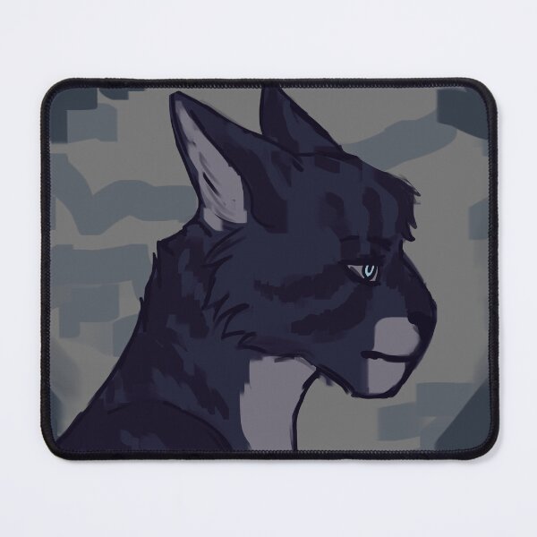 Item preview, Dark Feline Profile designed and sold by Xarvidless.