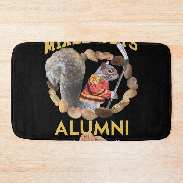 Item preview, Mixed Nuts Alumni Hockey Squirrel designed and sold by JOSEPEDEEN12.