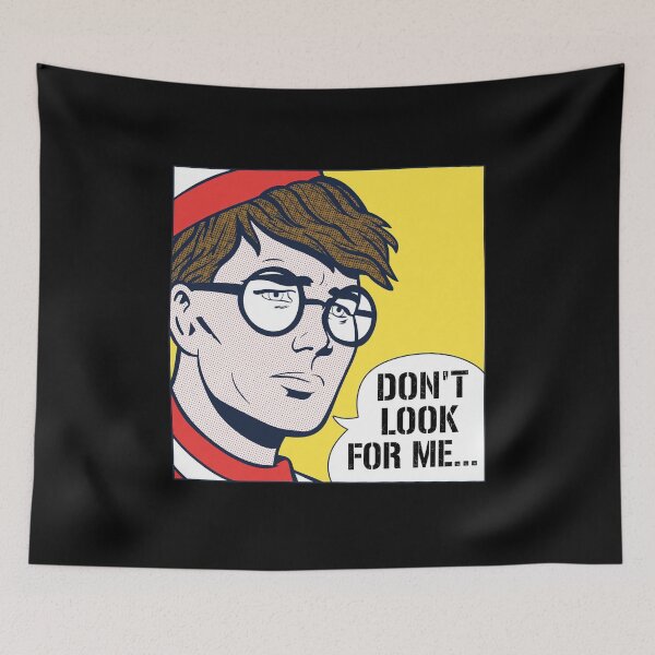 Item preview, Don't Look For Me  Comic Art designed and sold by DIEGYNOSO12.