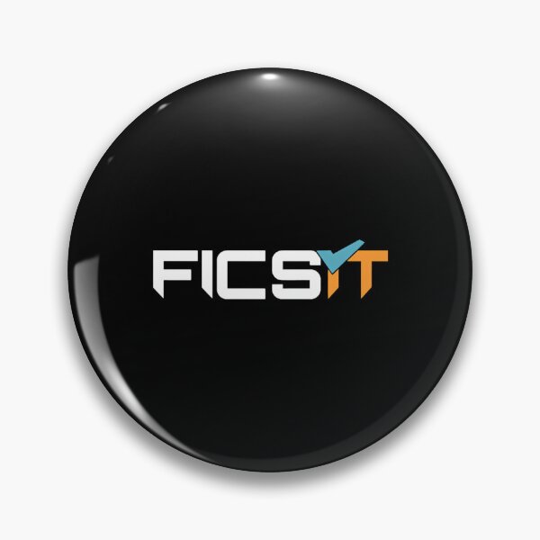 Item preview, Ficsit Satisfactory  designed and sold by ashraf2022.