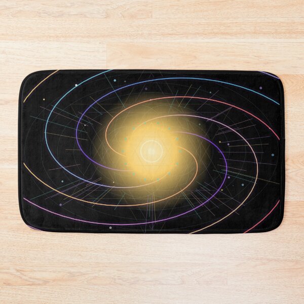 Item preview, Cosmic Vortex - Dreamlike Psychedelic Spiral designed and sold by AvalonMoss.