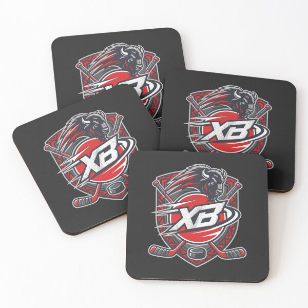 Item preview, Expected Buffalo Hockey XB Logo designed and sold by PMCOfficial.