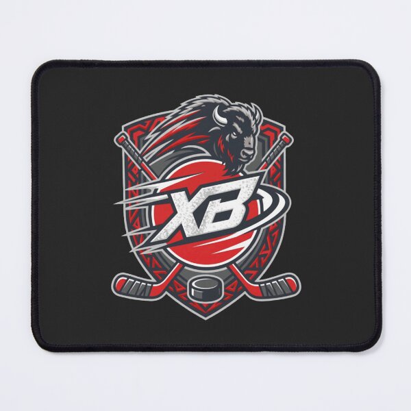 Item preview, Expected Buffalo Hockey XB Logo designed and sold by PMCOfficial.