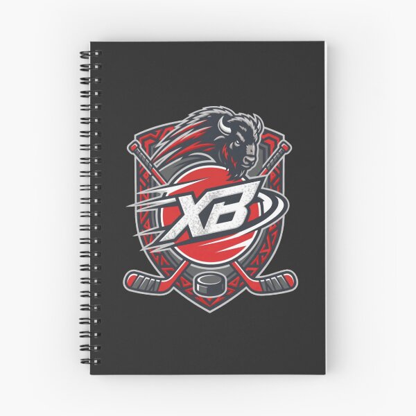 Item preview, Expected Buffalo Hockey XB Logo designed and sold by PMCOfficial.