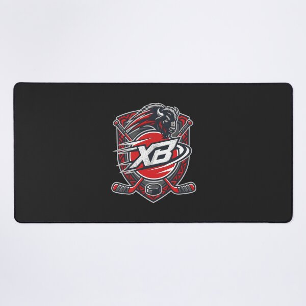 Item preview, Expected Buffalo Hockey XB Logo designed and sold by PMCOfficial.