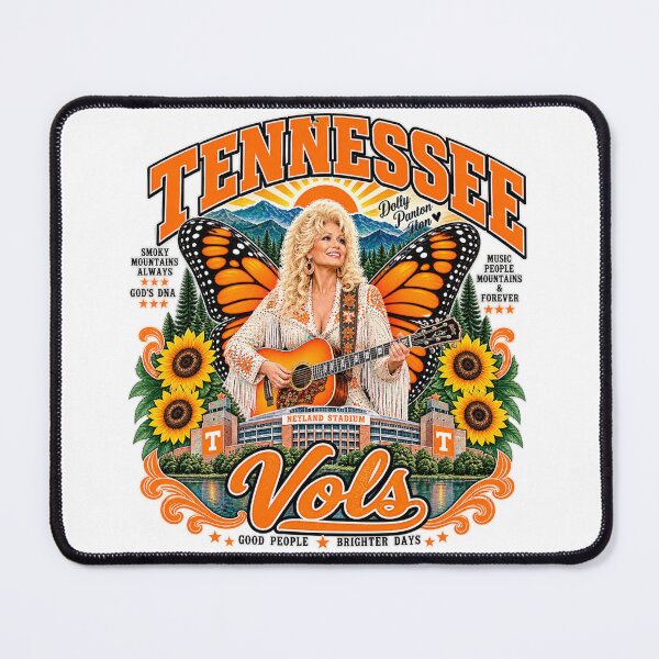 Item preview, Dolly Parton Tennessee designed and sold by PersonaVibe.